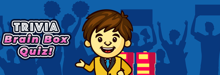 Trivia: Brain Box Quiz