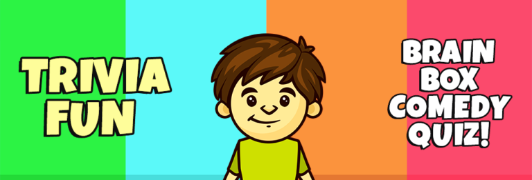 Trivia Fun: Brain Box Quiz