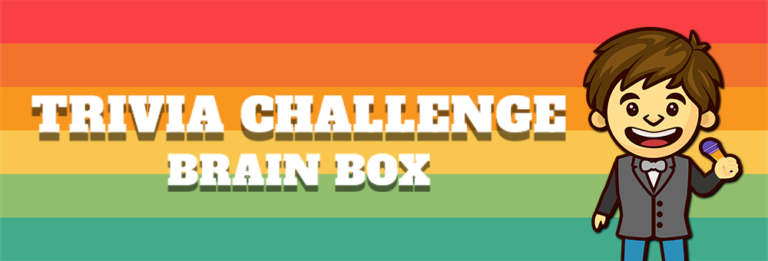 Trivia Challenge: Brain Box
